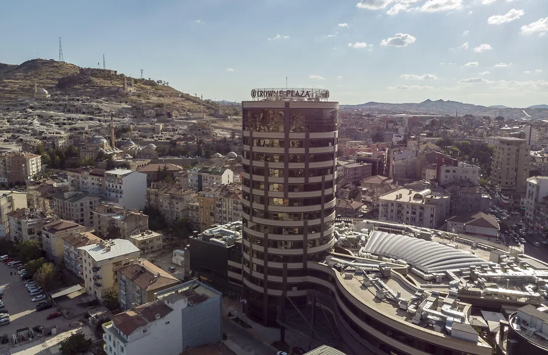 Crowne Plaza Cappadocia - Nevsehir By Ihg-1