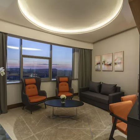 Crowne Plaza Cappadocia - Nevsehir By Ihg-3